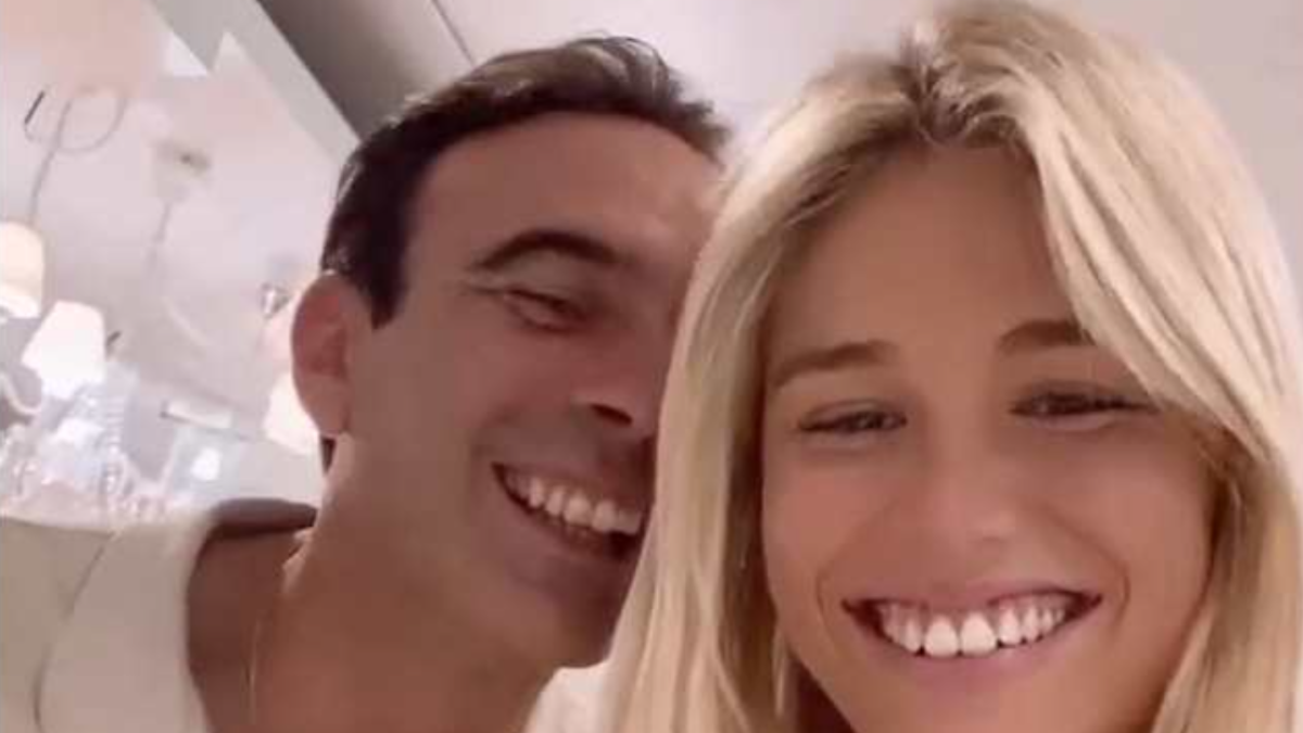 No todo es felicidad y sonrisas en la relación de Ana Soria y Ponce.