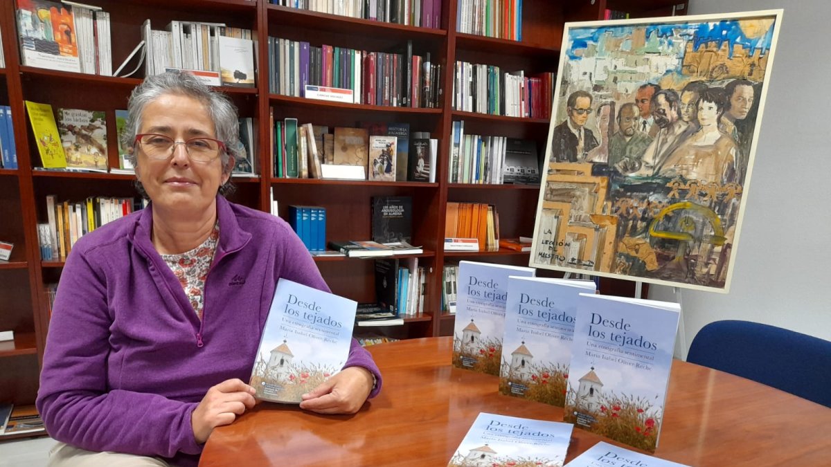 La autora comparte su experiencia más personal en este recorrido emocional por los modos de vida de los años 60 y 70.