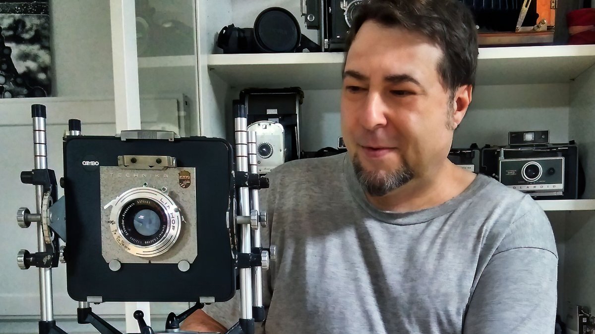 La cabeza visible del nuevo colectivo de Amigos del CAF.