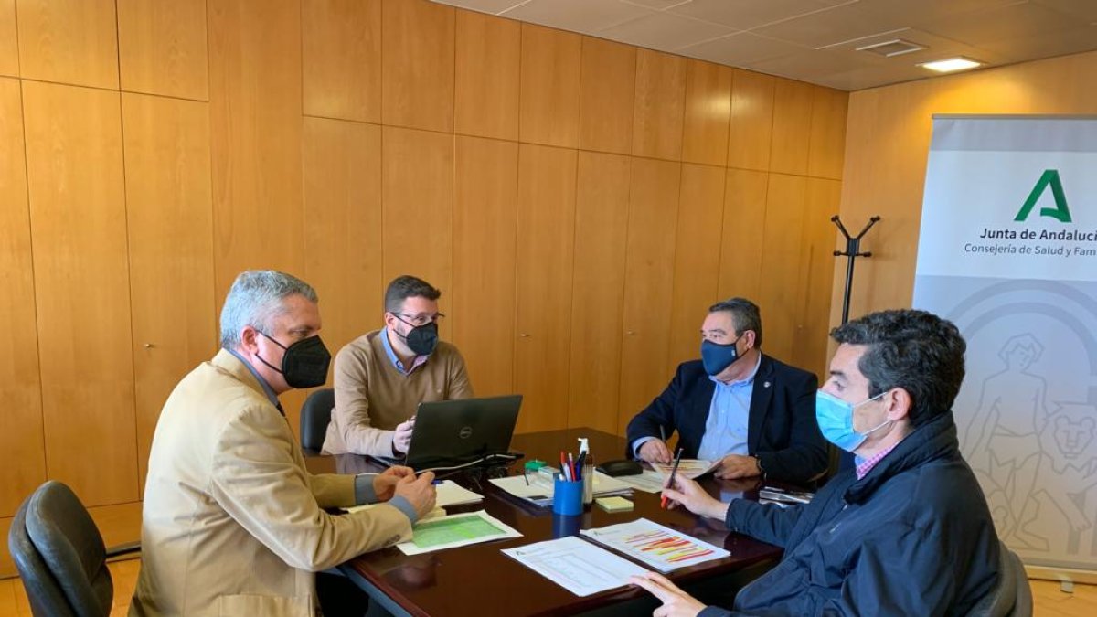 Reunión del Comité de Alertas.
