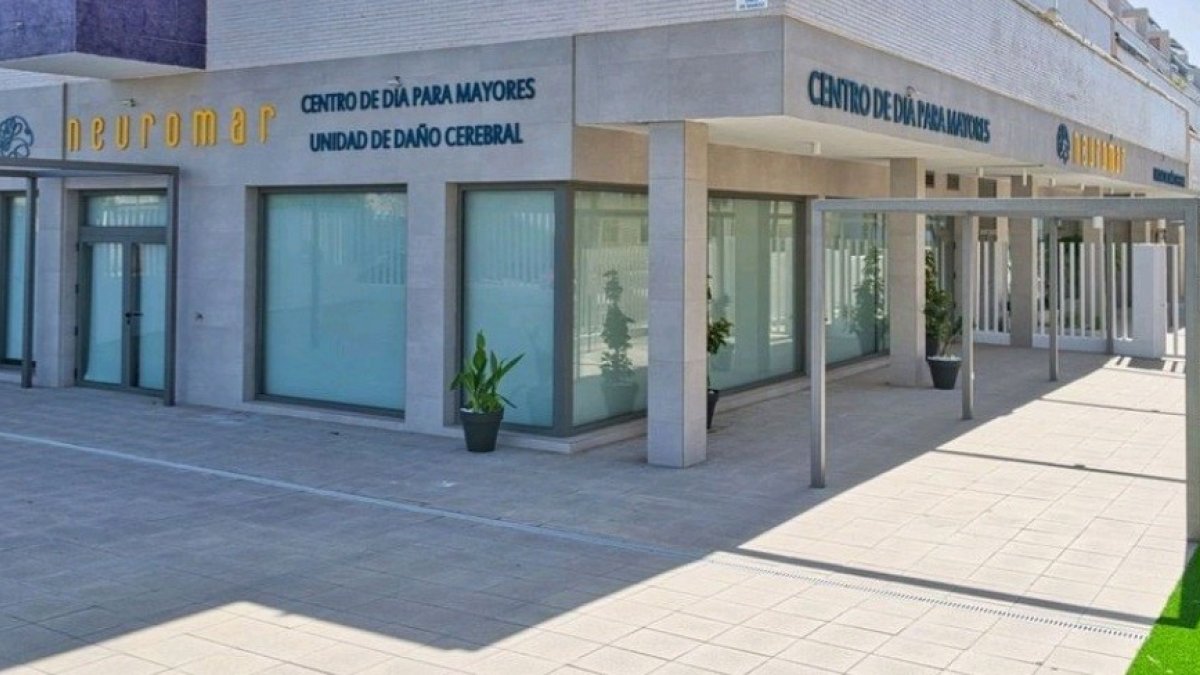 NEUROMAR, centro de día y terapias.