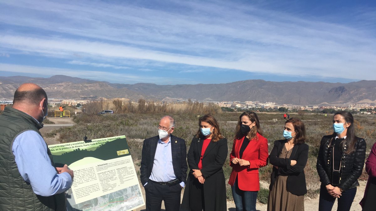 Presentación de las actuaciones.