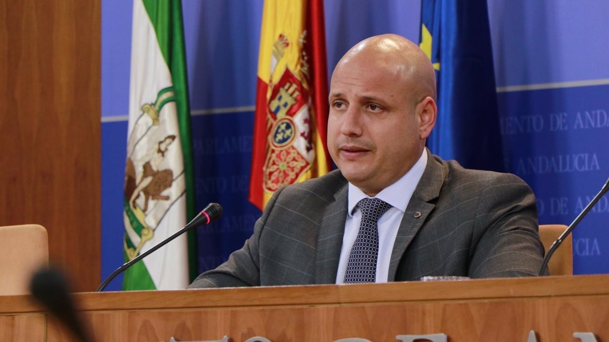 Rodrigo Alonso, en una imagen de archivo.