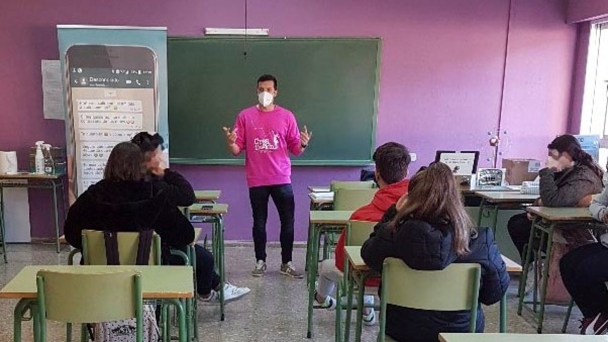 Taller Educación en Igualdad.