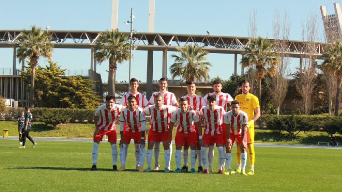 Los canteranos se duermen en la segunda mitad.