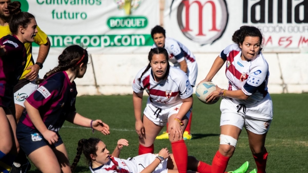 Las chicas han comenzado bien su aventuera.