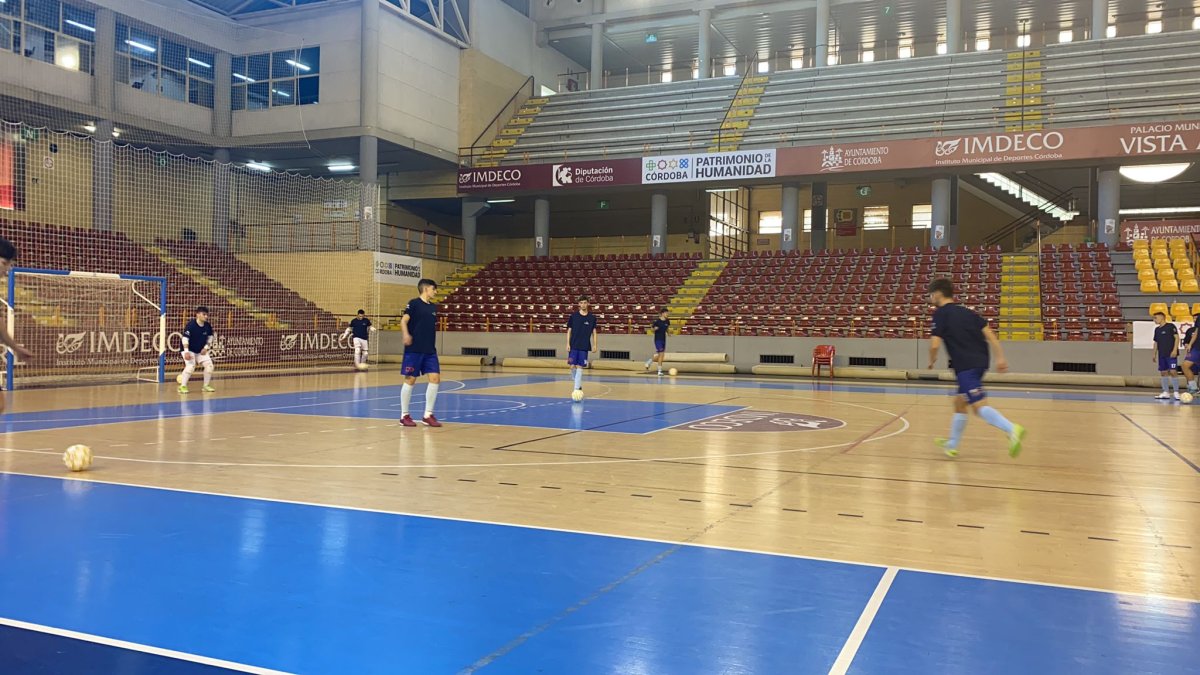 CD El Ejido División de Honor Juvenil.