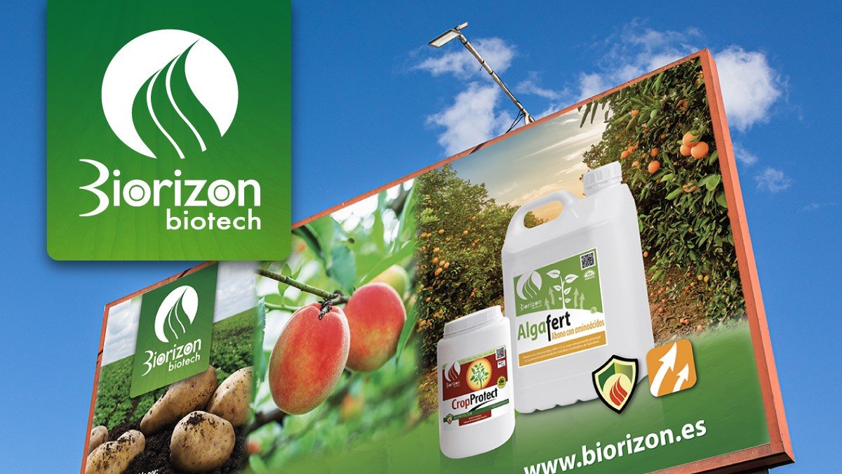 Biorizon Biotech es una empresa de biotecnología que genera alternativas productivas para garantizar una producción agrícola sostenible.
