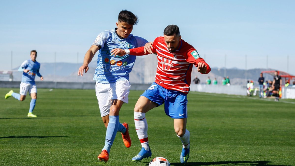 Una victoria de prestigio frente al Recreativo de Granada.