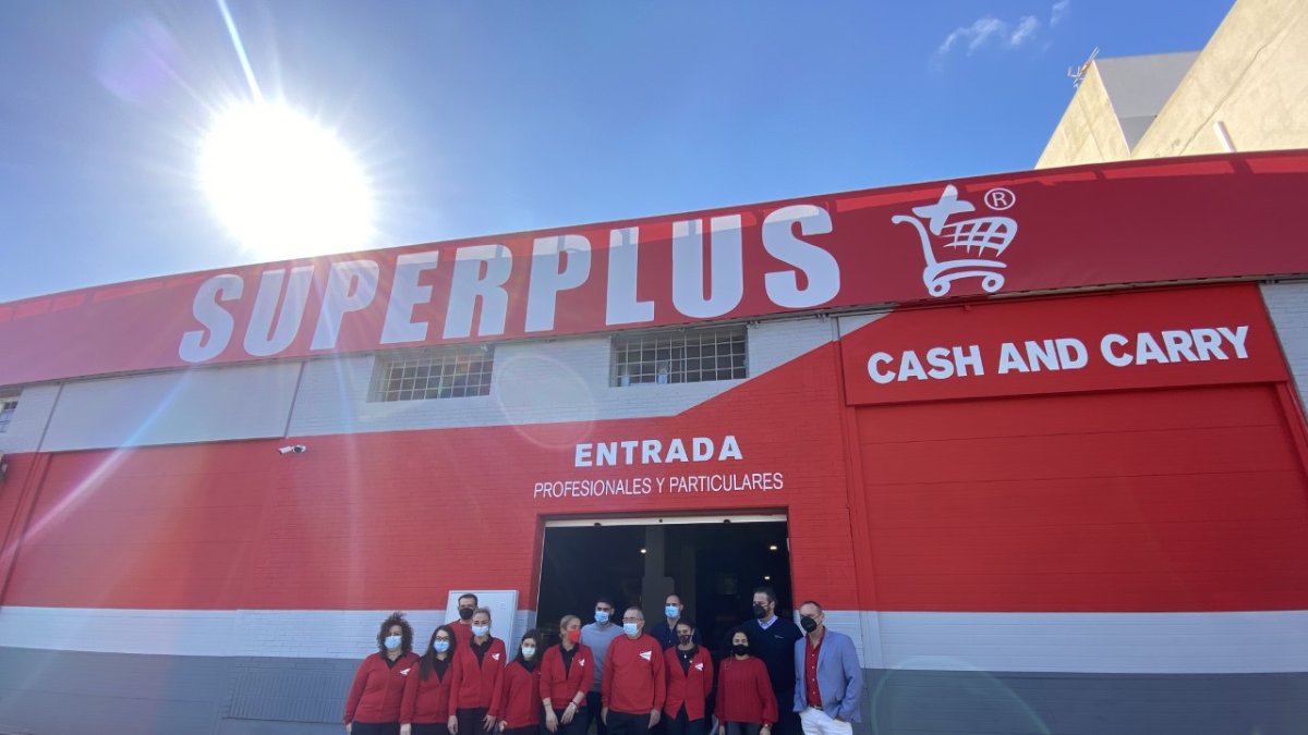 La plantilla al completo.