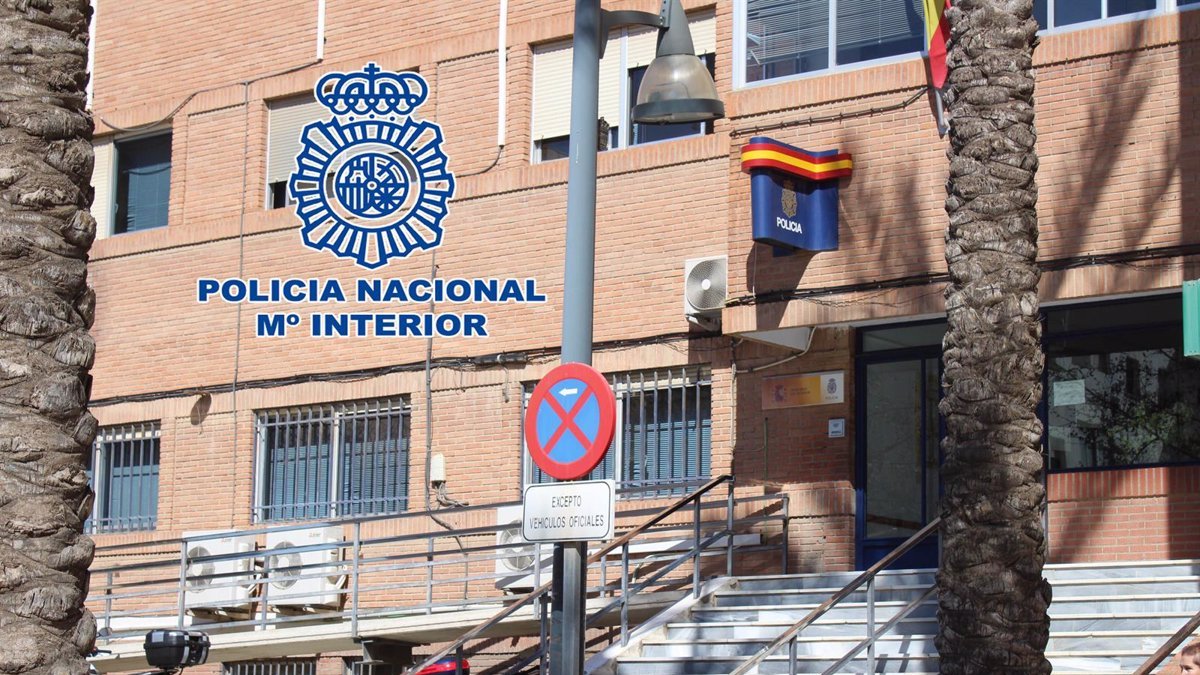 Comisaría de la Policía Nacional en El Ejido.