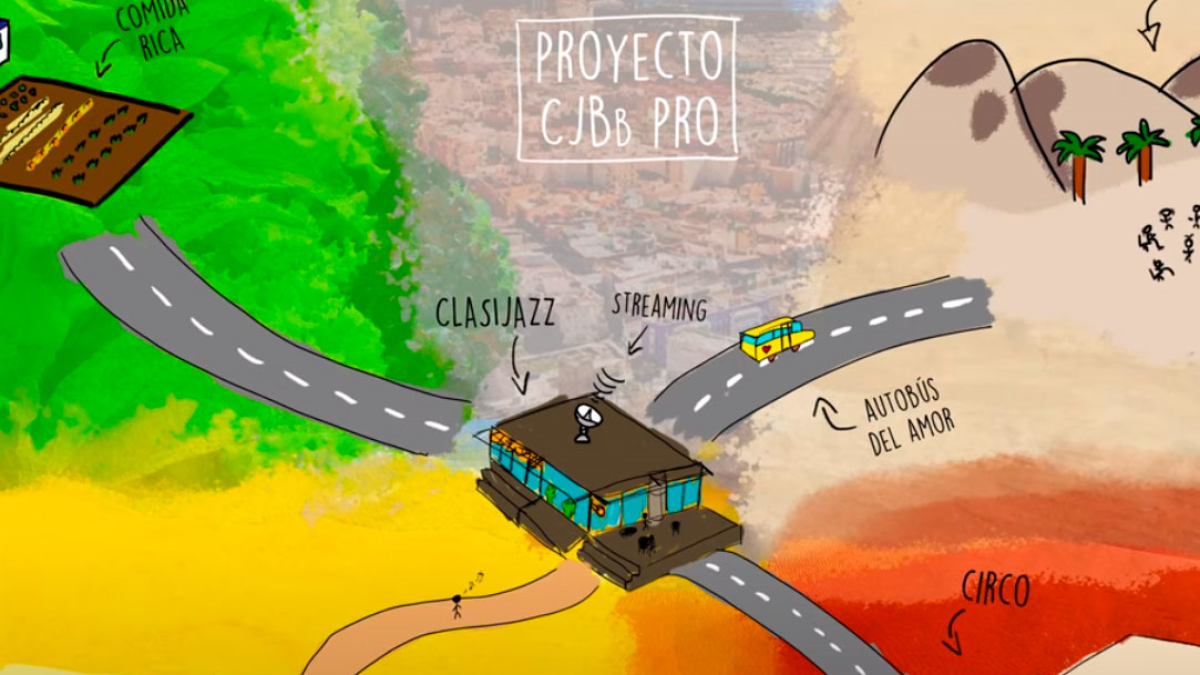 La Clasijazz Big Band Profesional es un proyecto innovador que reúne a 17 músicos de gran nivel.