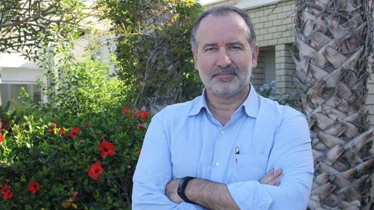 Gabriel Acién Fernández, Departamento de Ingeniería Química UAL.