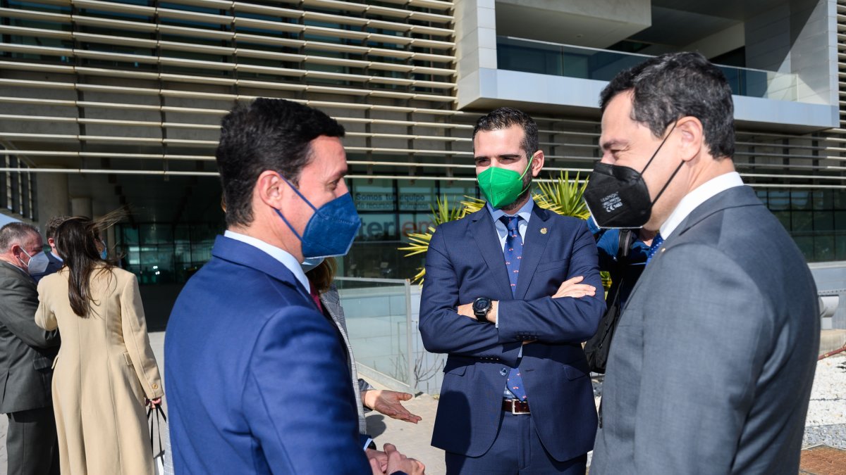 Esta nueva inversión de la Junta en Almería marcará un antes y un después