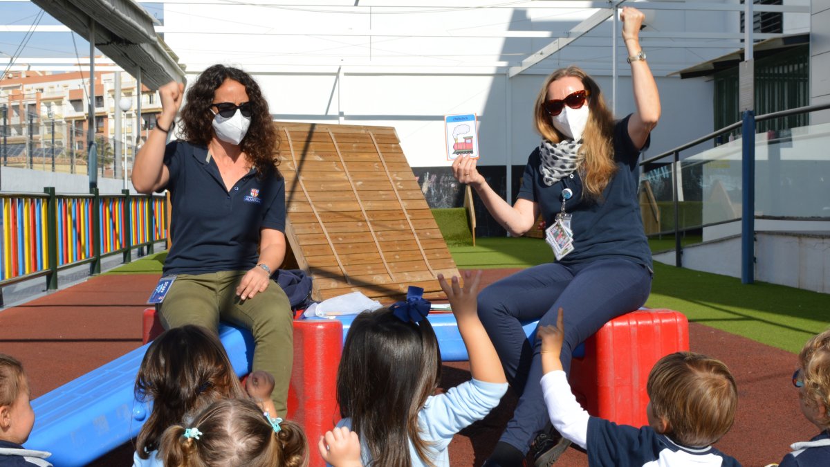 El 24 de febrero habrá una reunión informativa virtual sobre Ed. Infantil.