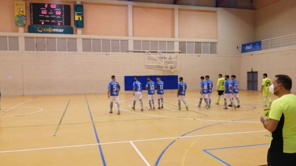 El liderato del Poli Ejido CF se pone sobre la mes.