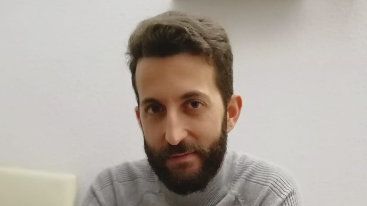 Jesús Rubia, creador de ELITEF.