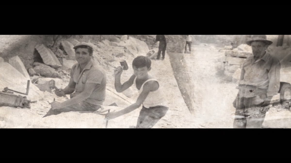 Captura de pantalla del vídeo impulsado por el Ayuntamiento.