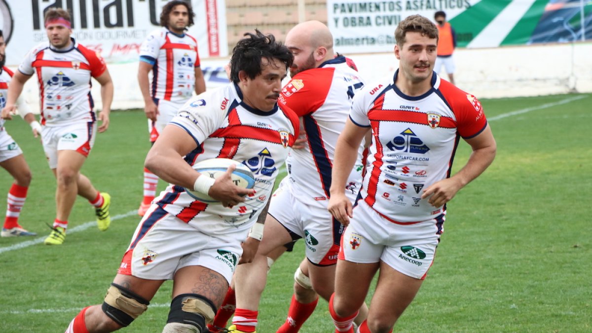 URA Playcar se sitúa a 80 minutos de la vuelta perfecta.