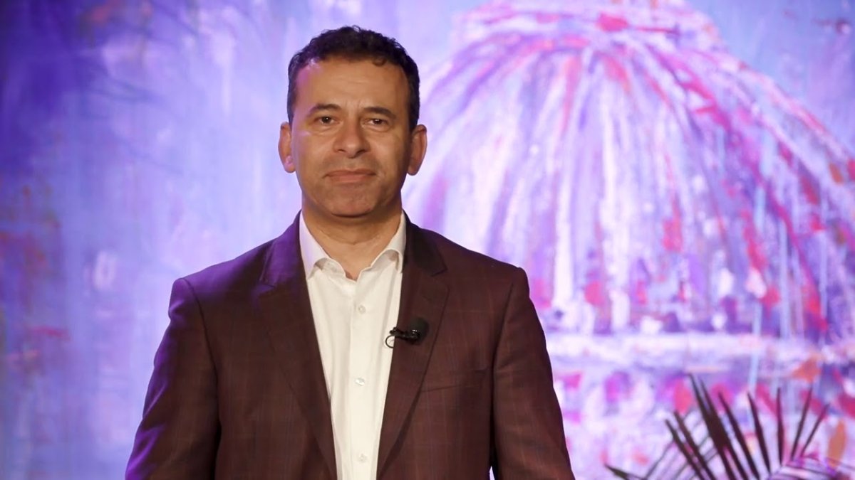 El experto Marty Makary.