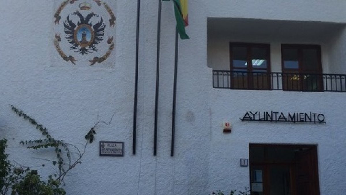Ayuntamiento de Mojácar.