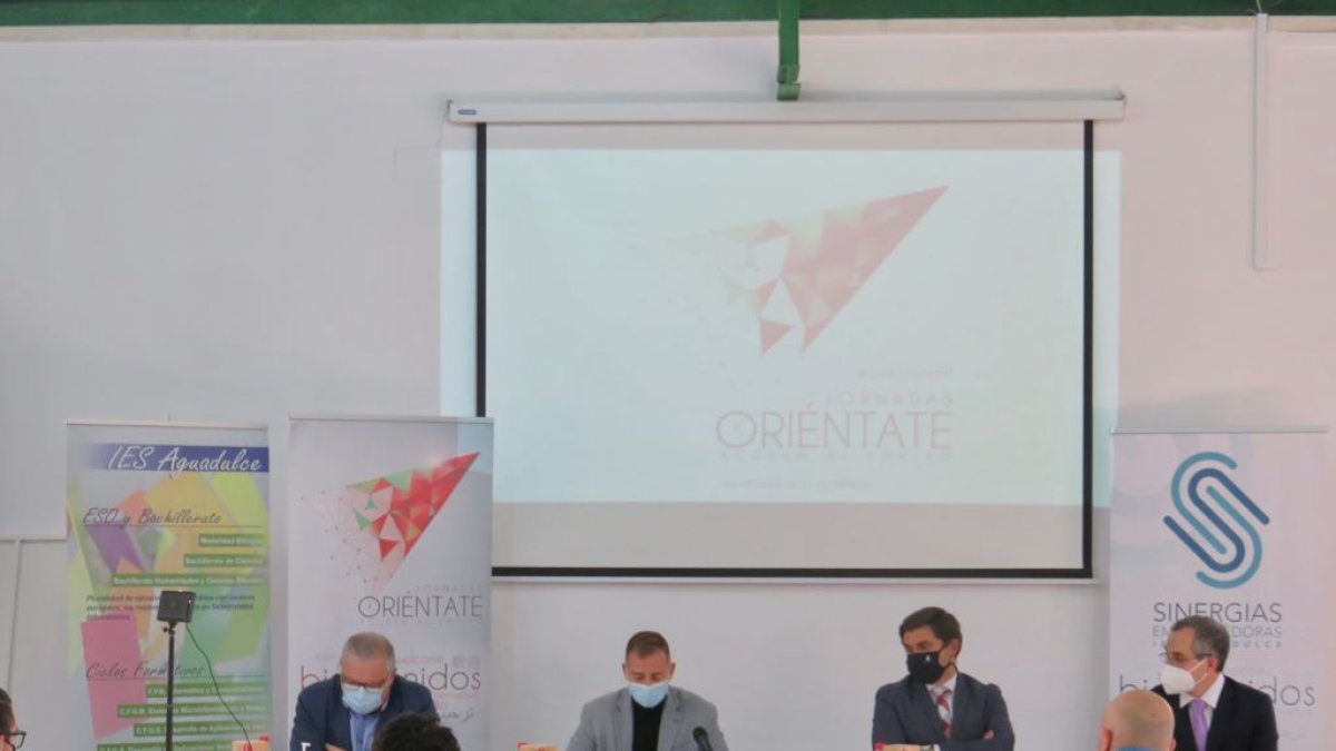 Las jornadas se han inaugurado este martes.