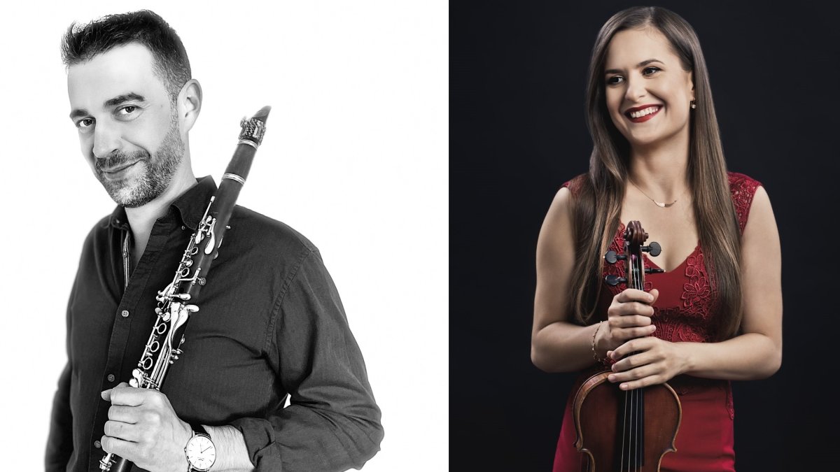 Solistas de prestigio internacional pisarán el escenario de la EMMA y el Teatro Apolo.