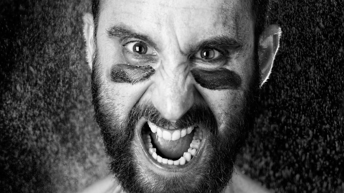 Dani Rovira llega a Almería con el segundo asalto de \'Odio\'.