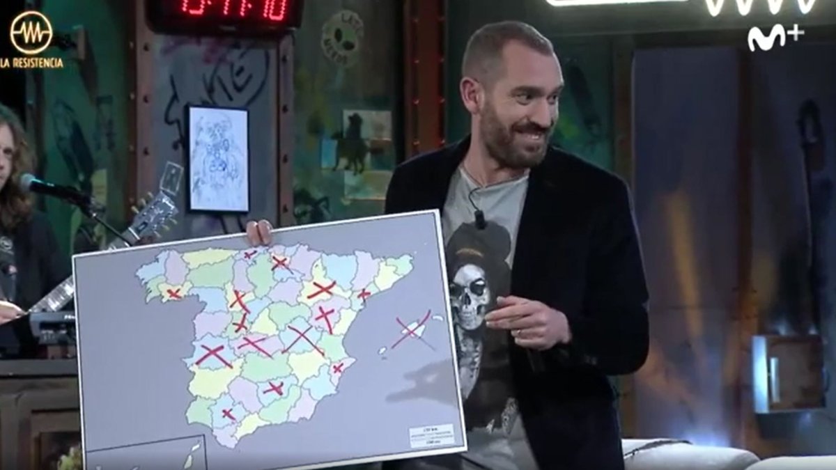 Jorge Ponce, disfrutando de su \'faltada\' a Almería.