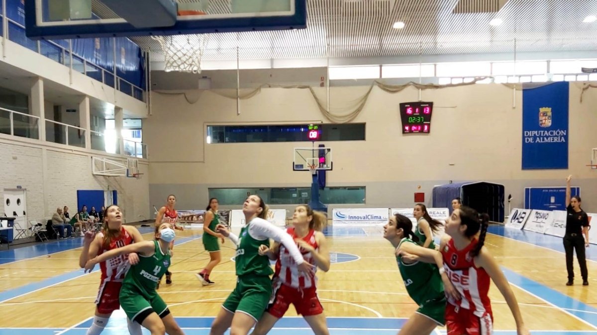 Las jugadoras del ISE tratarán de regresar al triunfo.