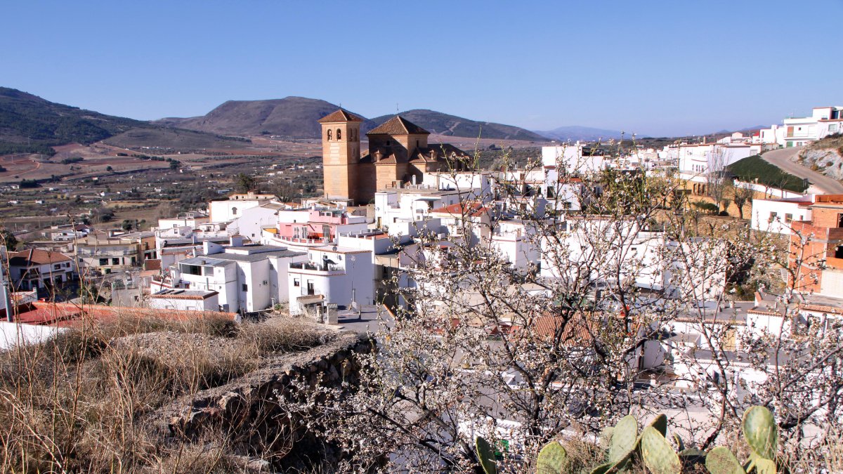 Es el río Andarax el culpable de darle nombre a este municipio