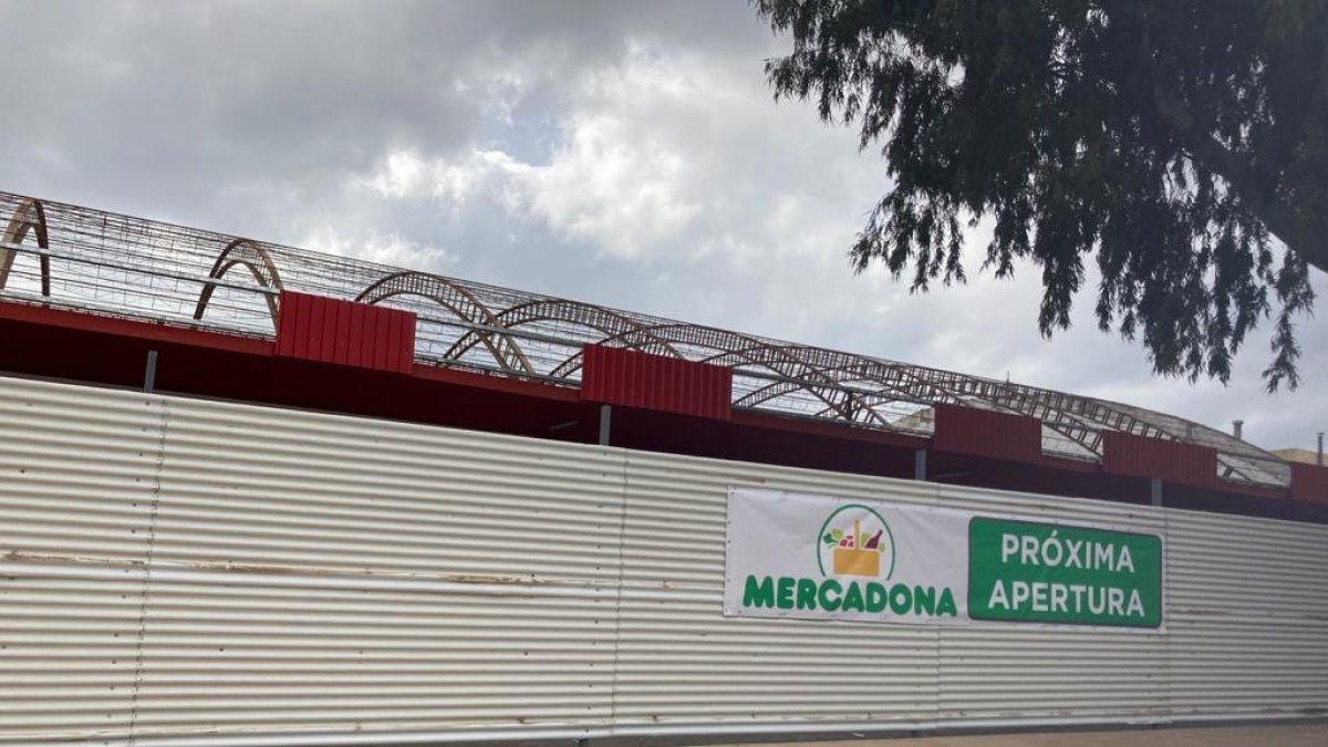 Mercadona ya anuncia el nuevo establecimiento.