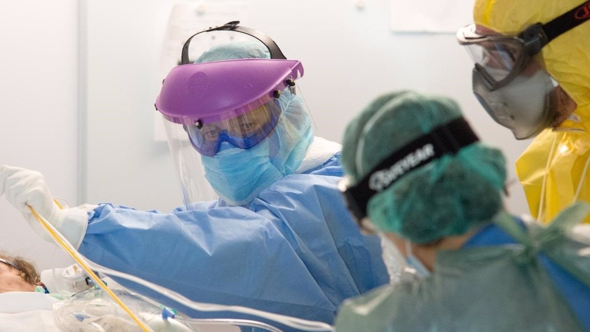 Las hospitalizaciones por covid tienen cuatro razones principales.