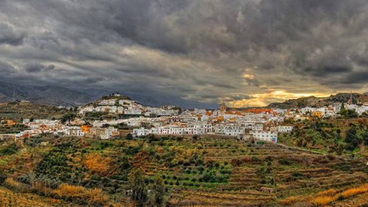 Sus pueblos poseen muchos secretos.