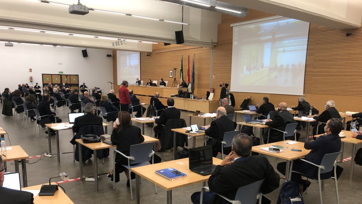 Juicio del Caso Poniente