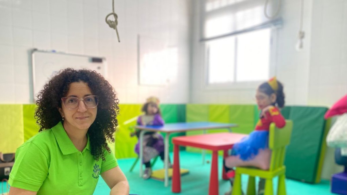 Lidia Parra, de Interactúa.