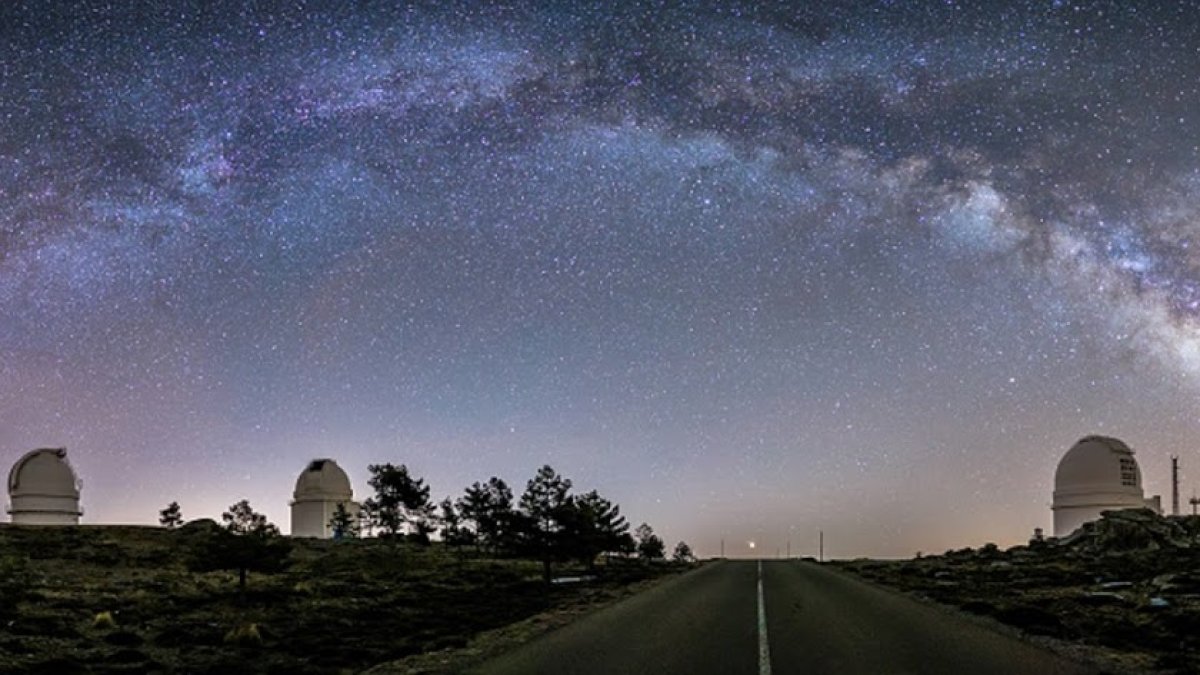 Calar Alto te invita a una experiencia única.