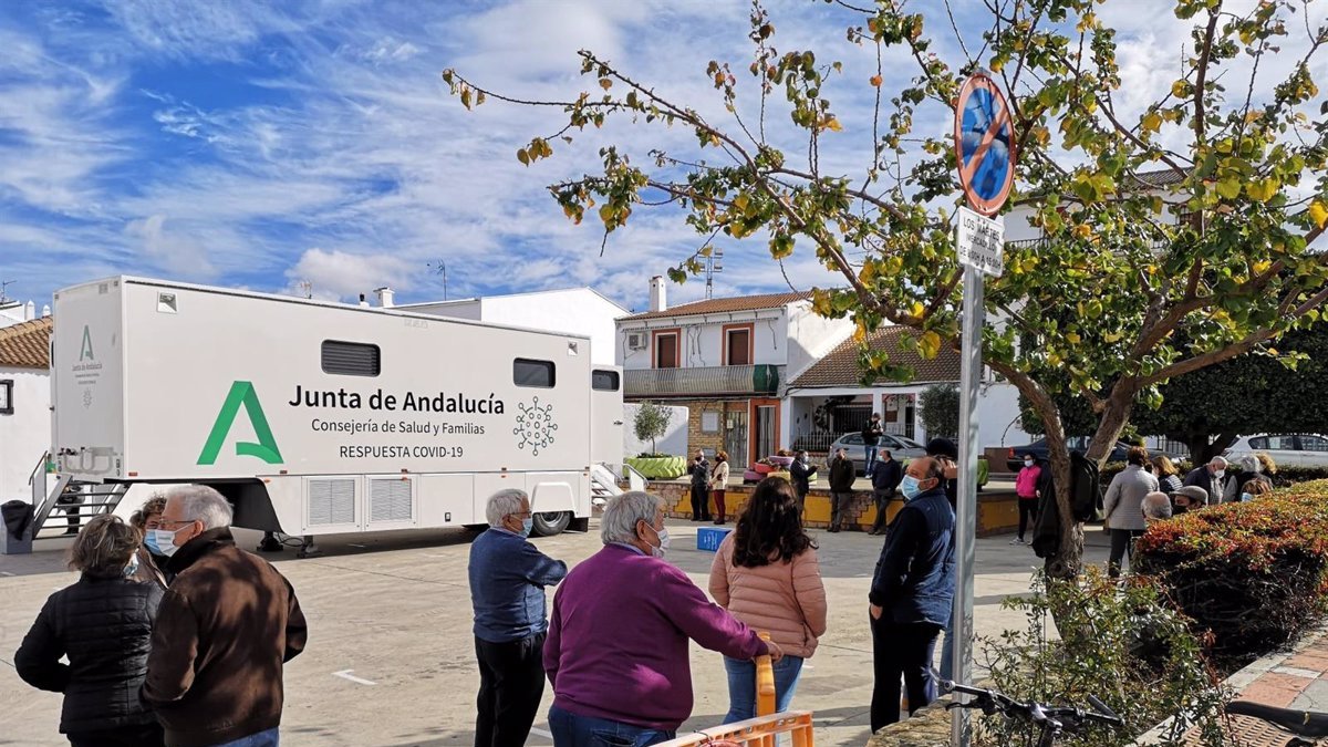 Continúan los cribados masivos en la provincia.