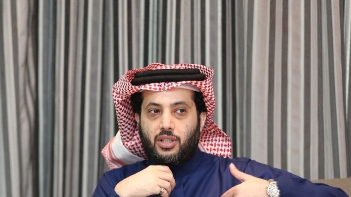 El presidente del Almería.