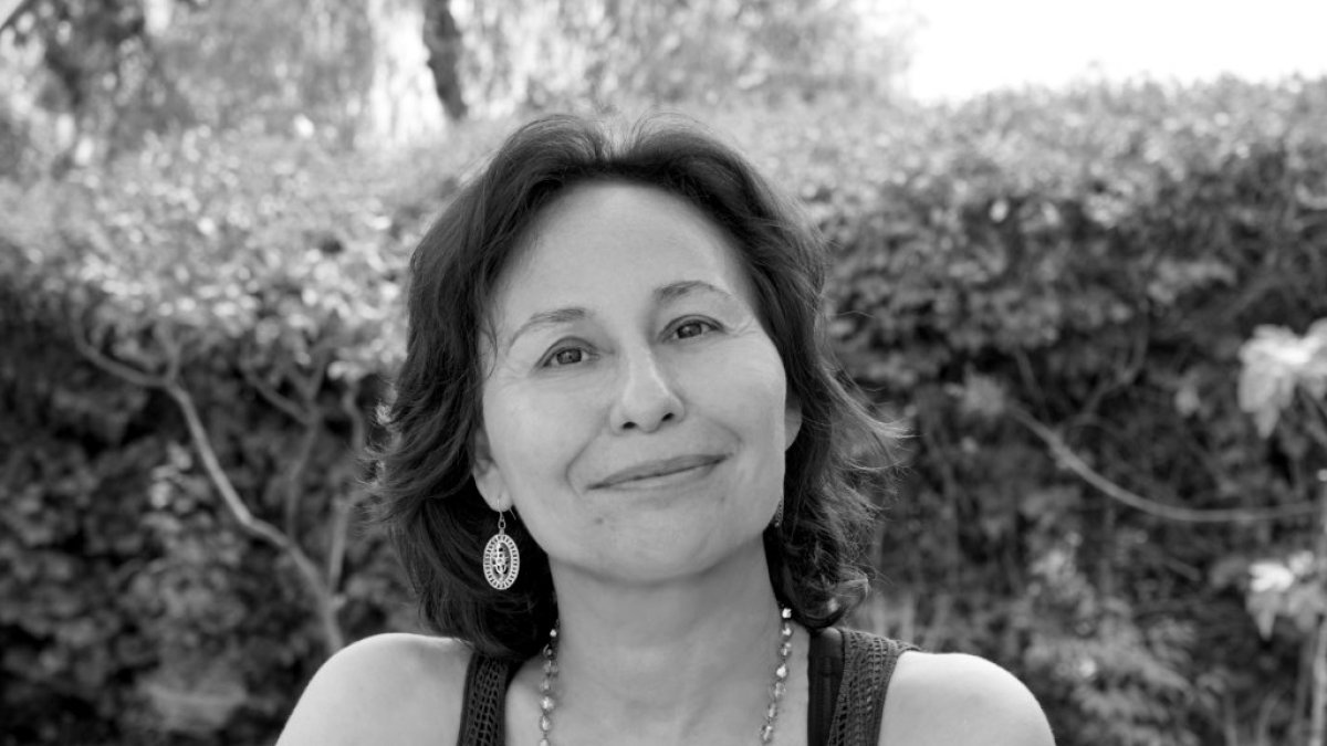 La escritora almeriense Isabel Martín Salinas participa en el III Torneo de Dramaturgia Andaluza.