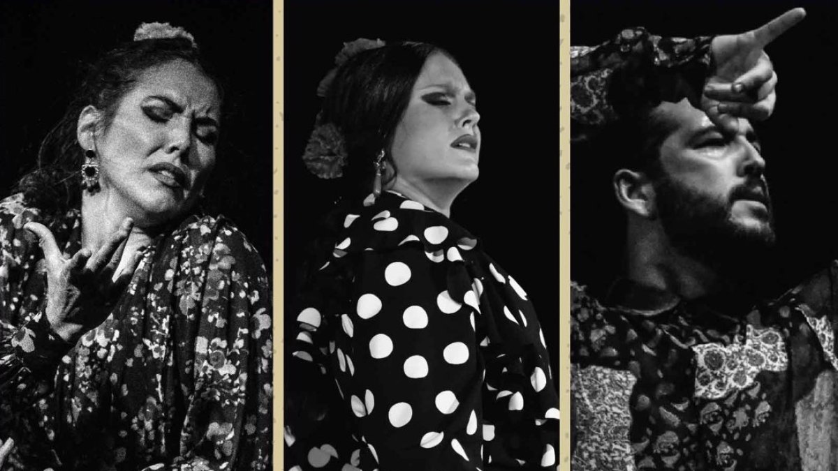 El arte almeriense volverá a mostrar su excelsa calidad con el cante, baile y la guitarra.