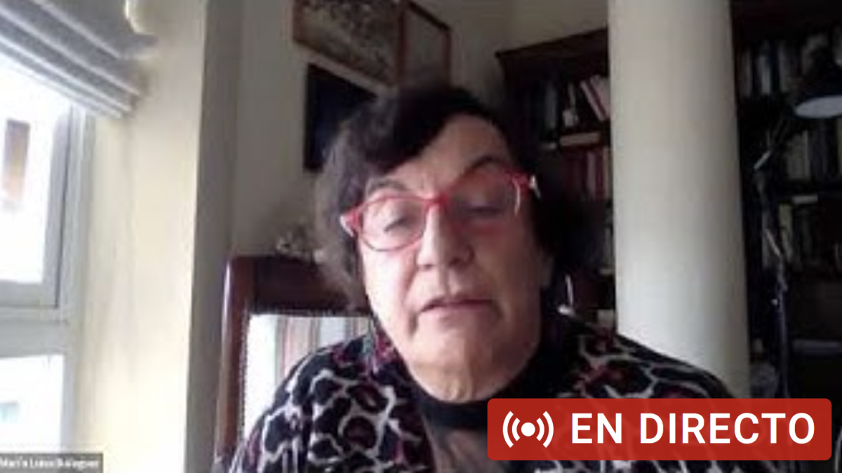 María Luisa Balaguer Callejón, magistrada del Constitucional.