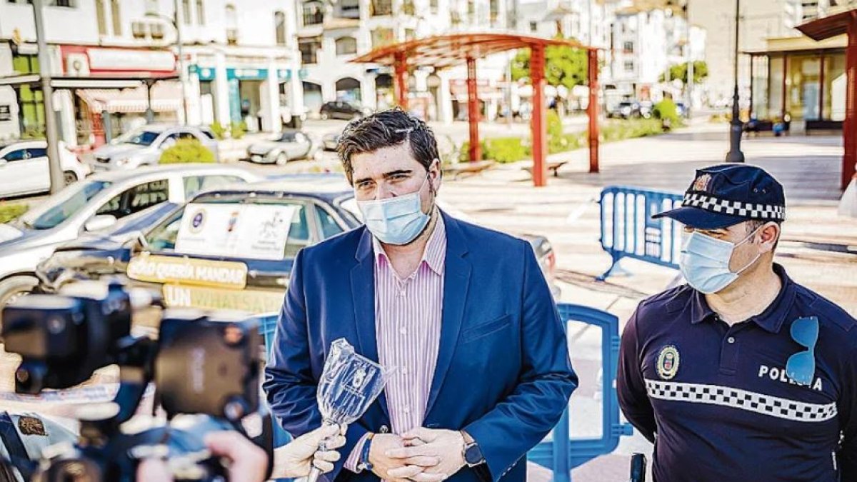 Imagen de archivo de Francisco Gutiérrez.