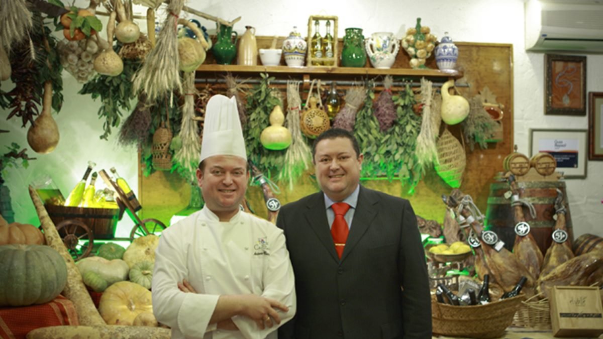 El Restaurante Terraza Carmona volverá a atender a sus clientes este mes de marzo.