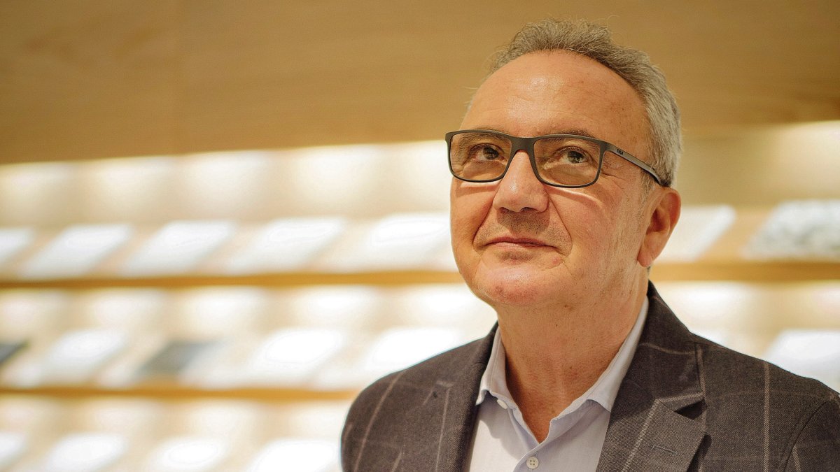 Francisco Martínez-Cosentino.