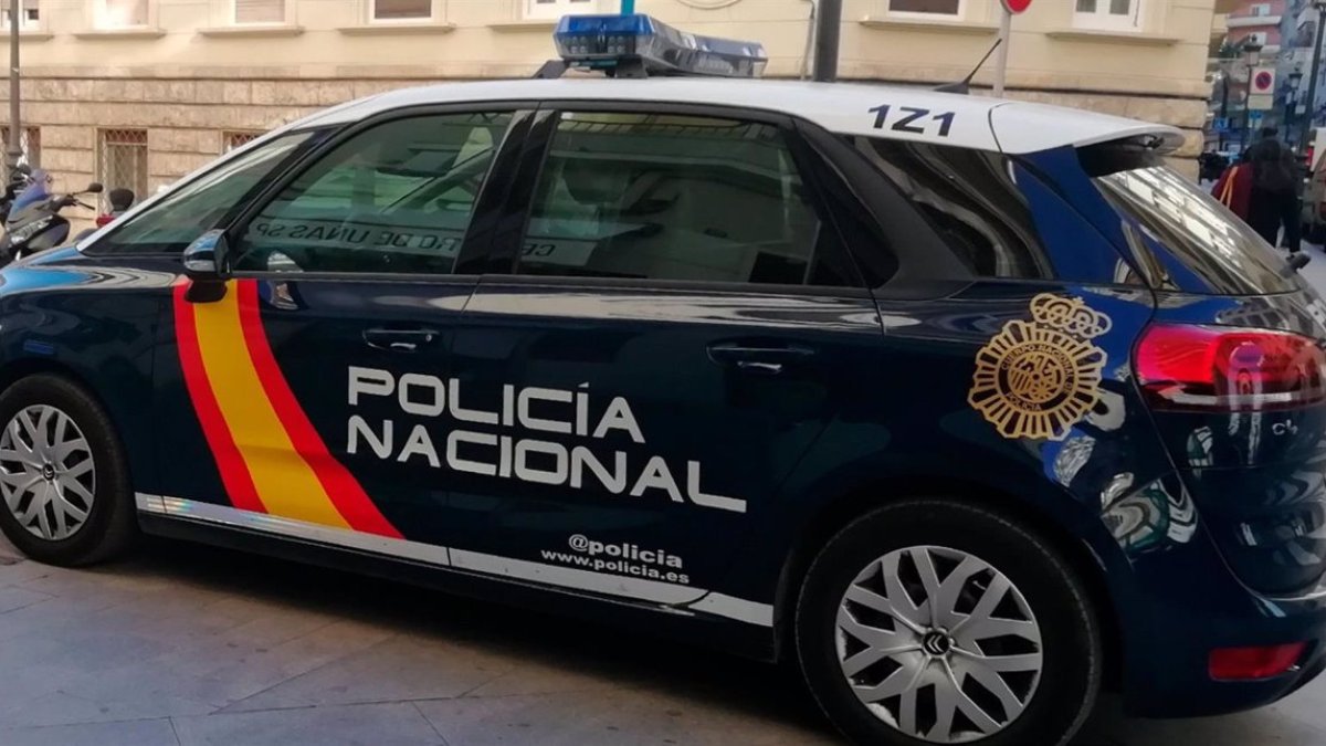 La Policía Nacional ha detectado la estaca en l capital.