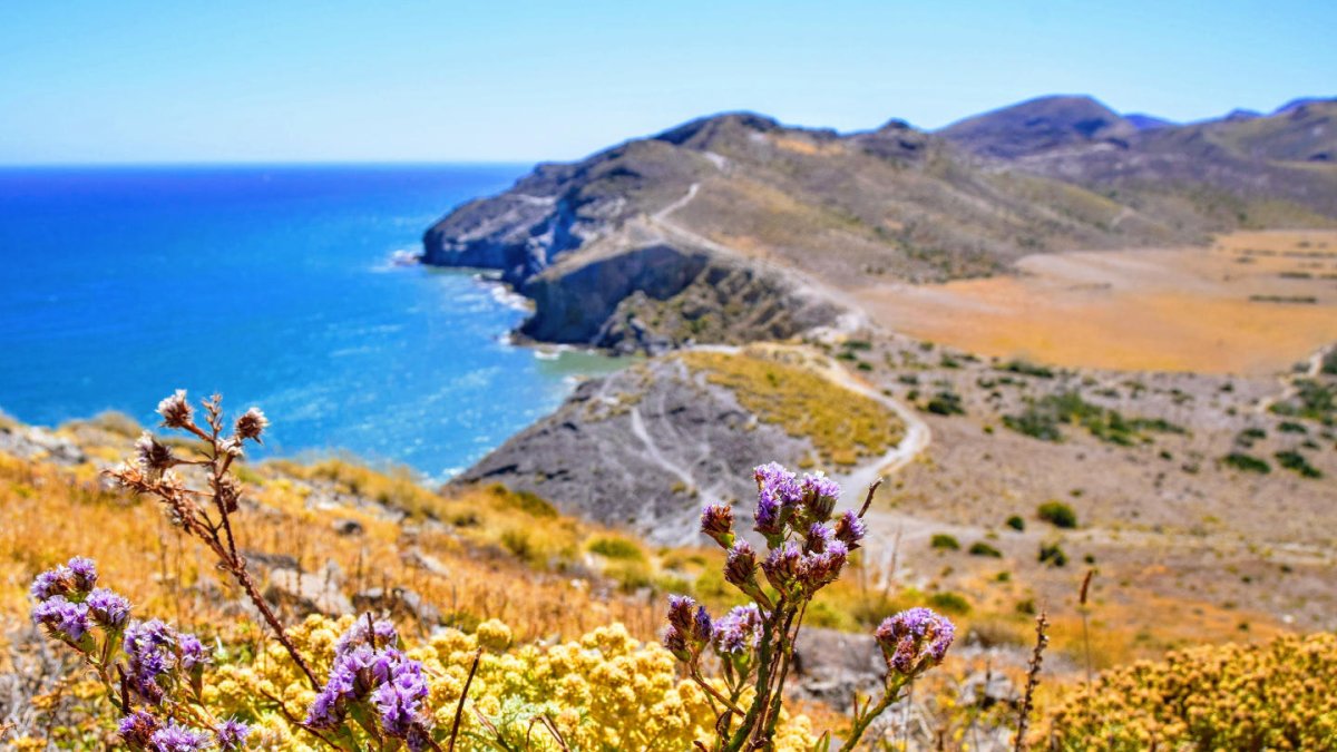 Rutas y excursiones por la provincia de Almería.
