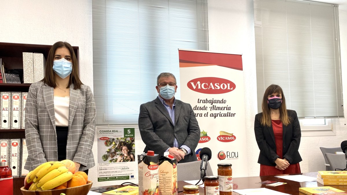 La cooperativa almeriense de primer grado ha celebrado esta mañana la VI Jornada de Igualdad de Género