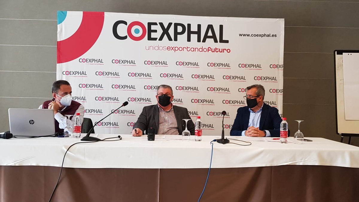 Además de las Manifestaciones de Interés, COEXPHAL está participando en otras convocatorias