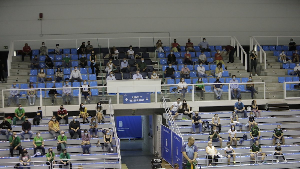 El Moisés Ruiz abre sus puertas 84 días después.